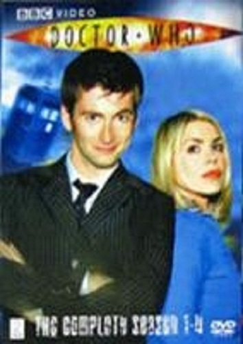 USA seasons 1-4 DVD set